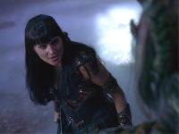 Click to watch 'The Haunting of Amphipolis...' (popup) Xena Warrior Princess